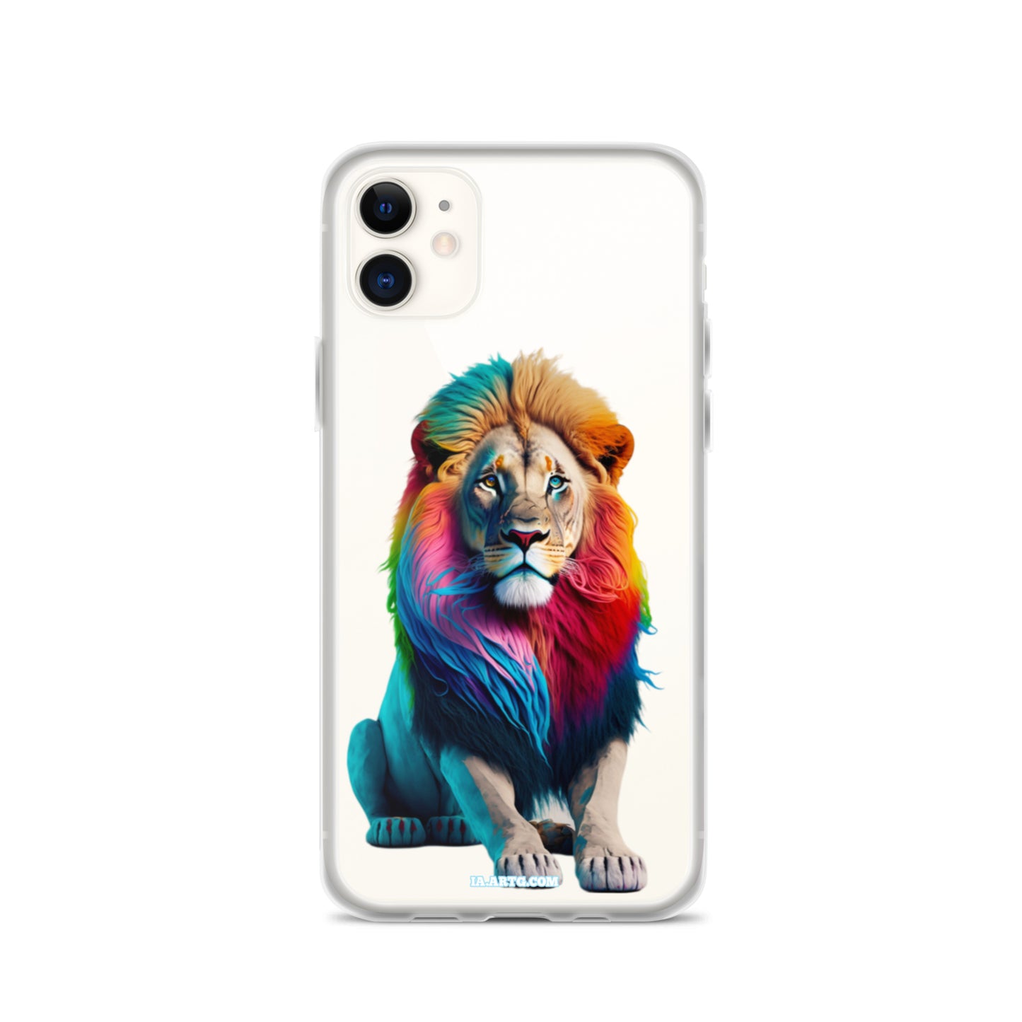 iPhone Case - Lion