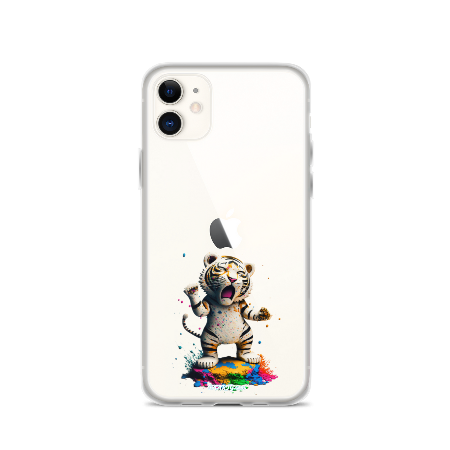 iPhone Case - Baby Tiger