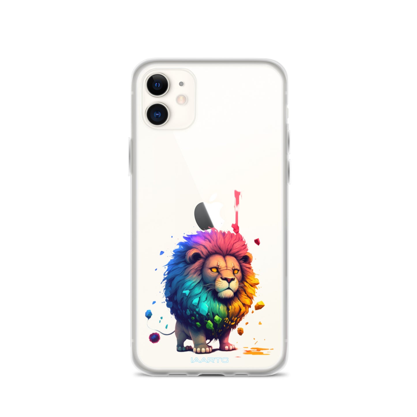 iPhone Case - Lion