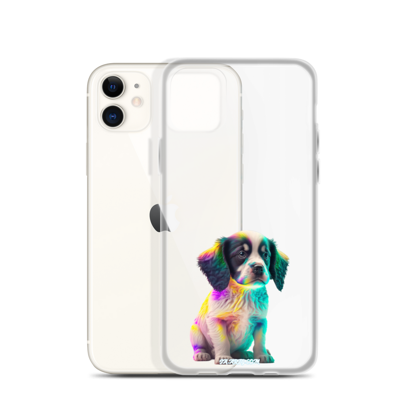 iPhone Case - Dog