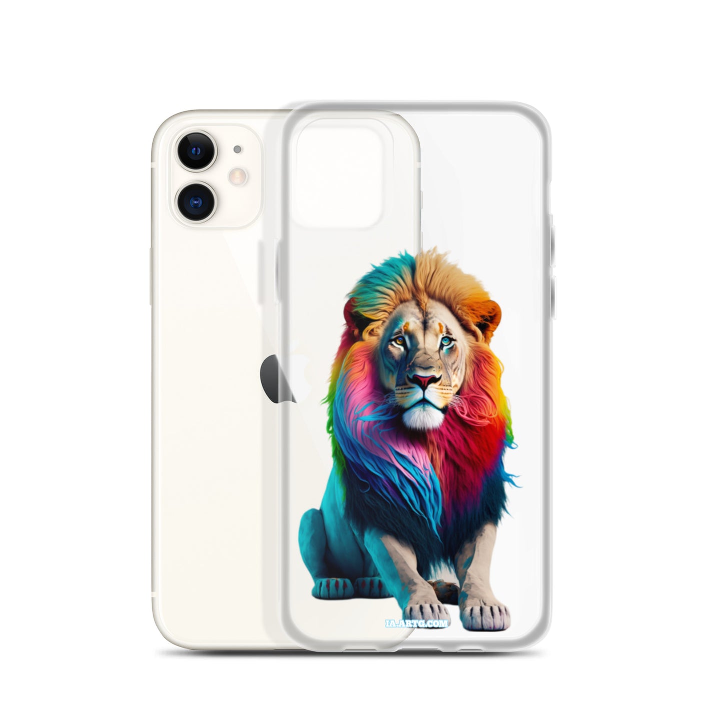 iPhone Case - Lion