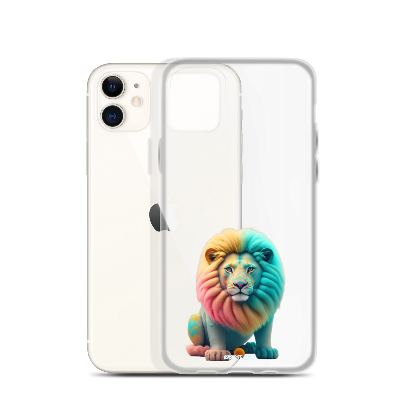 iPhone Case - Baby Lion 🦁