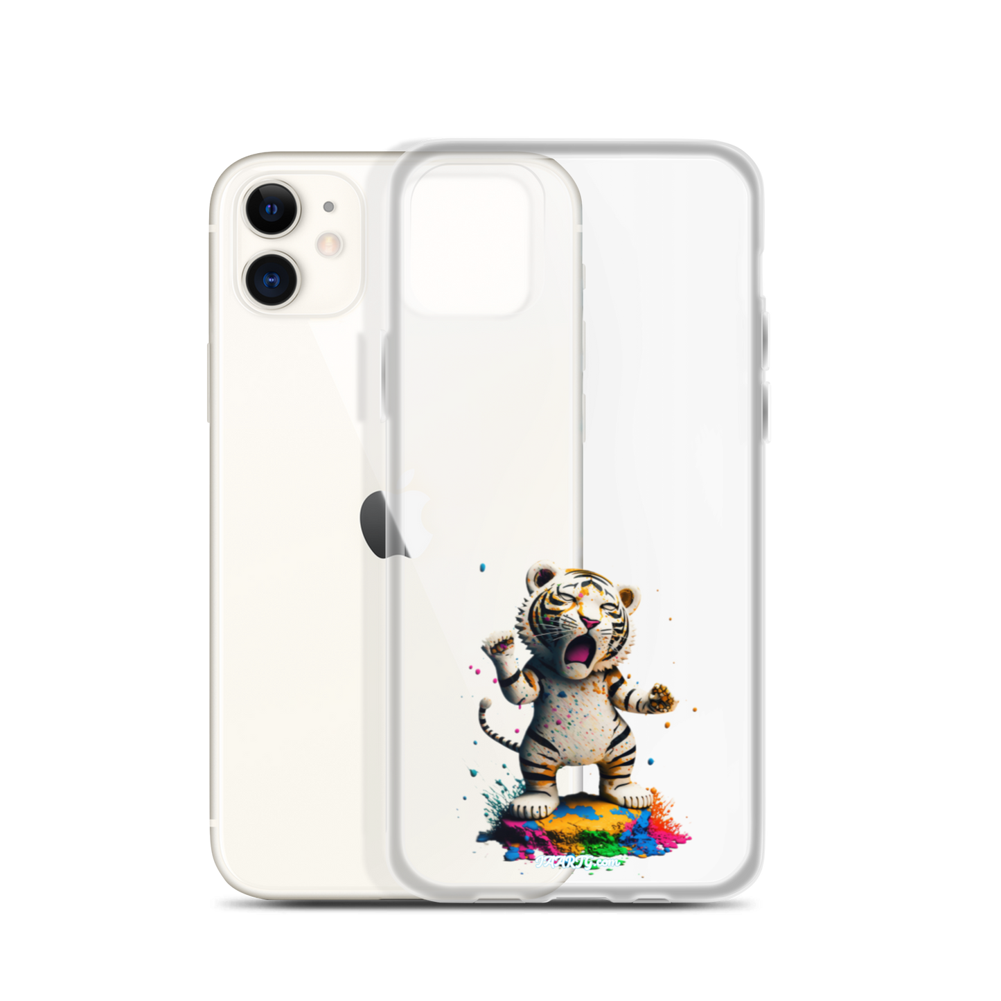 iPhone Case - Baby Tiger