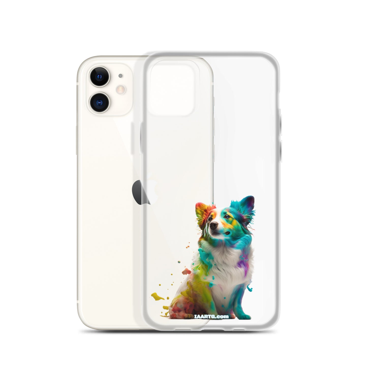 iPhone Case - Dog