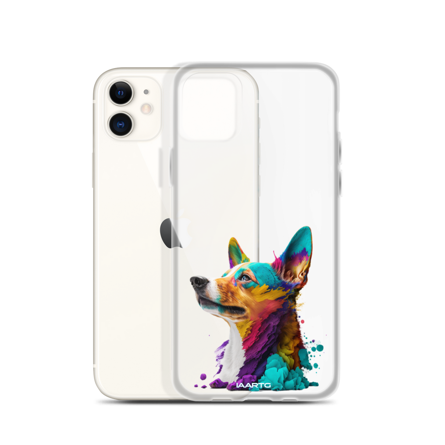 iPhone Case - Dog