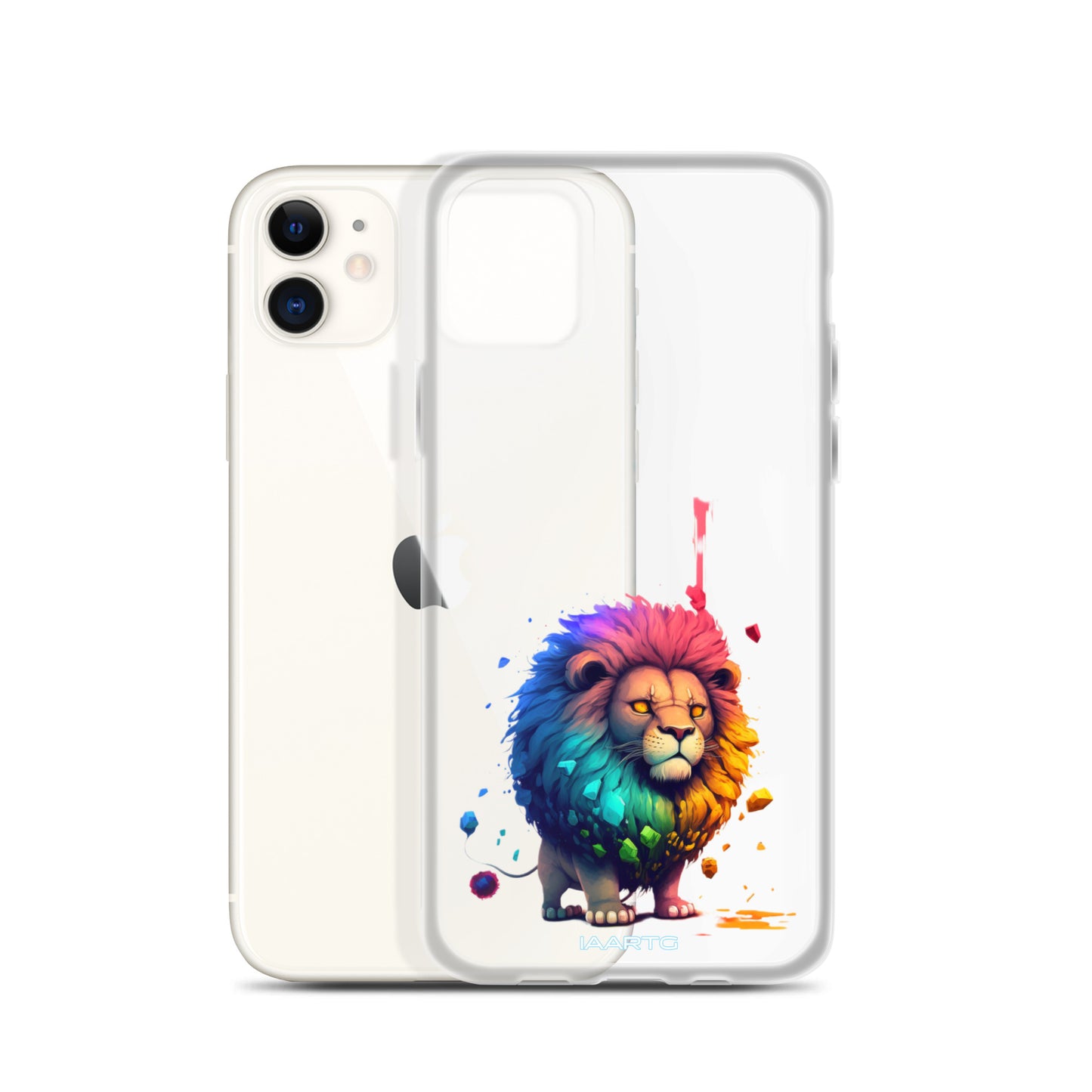 iPhone Case - Lion