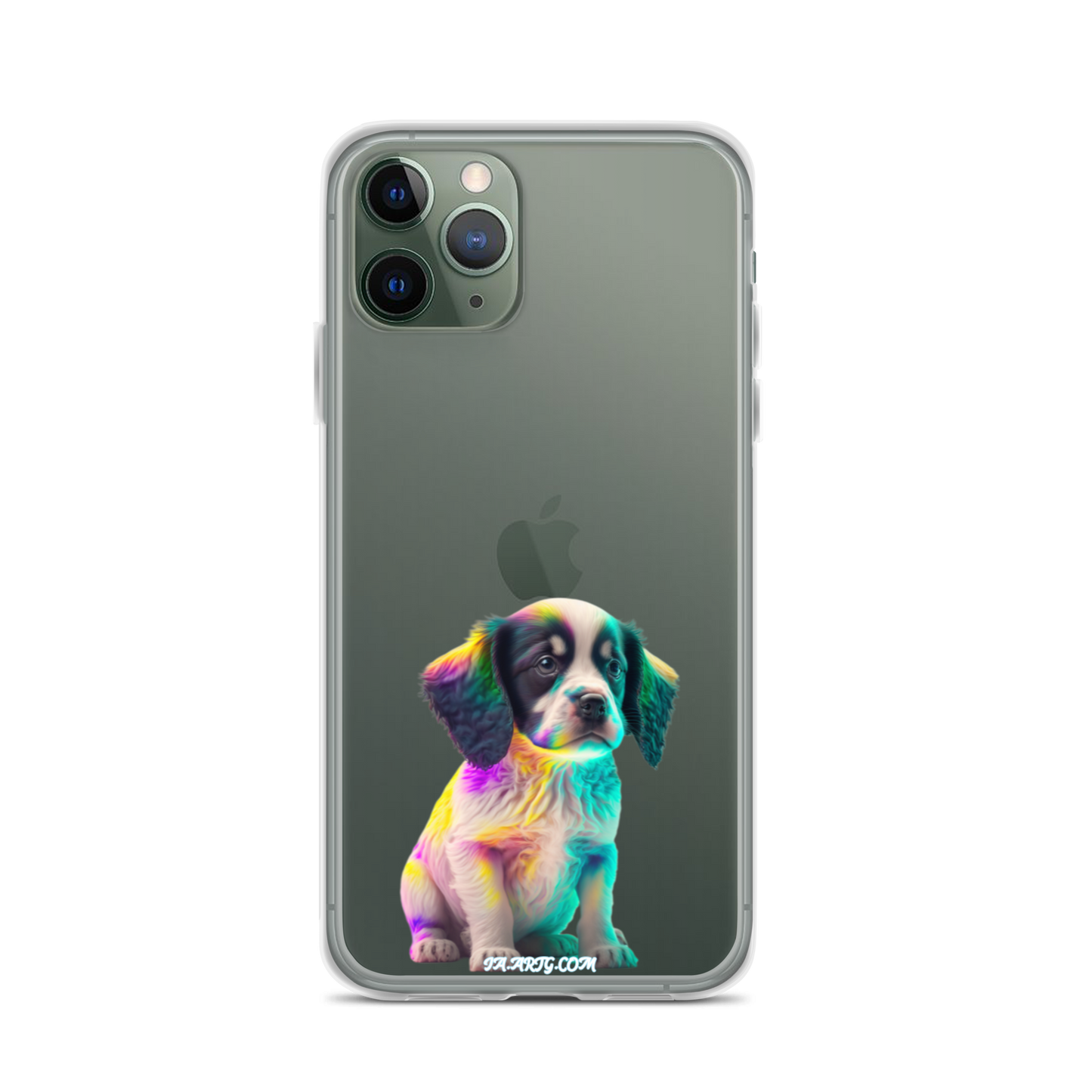 iPhone Case - Dog