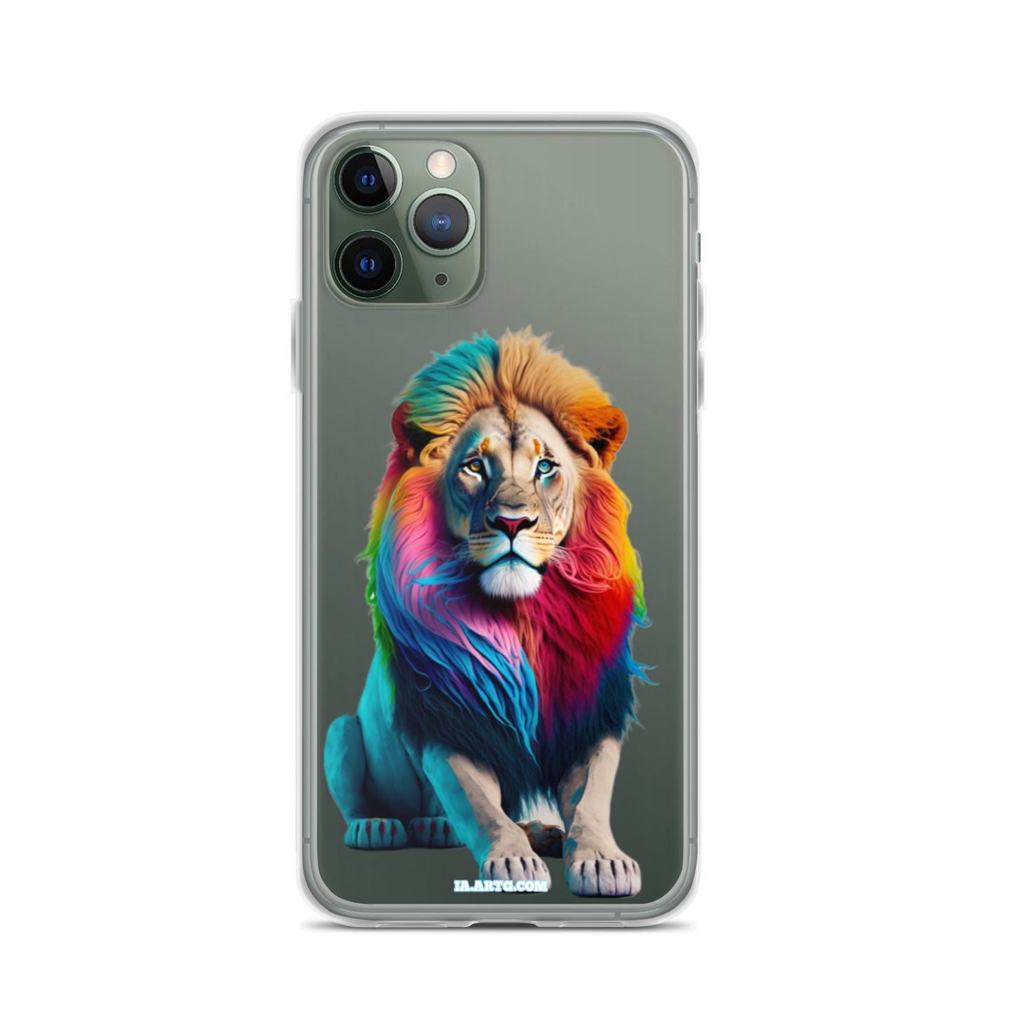 iPhone Case - Lion