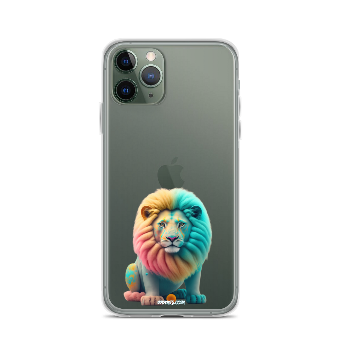 iPhone Case - Baby Lion 🦁