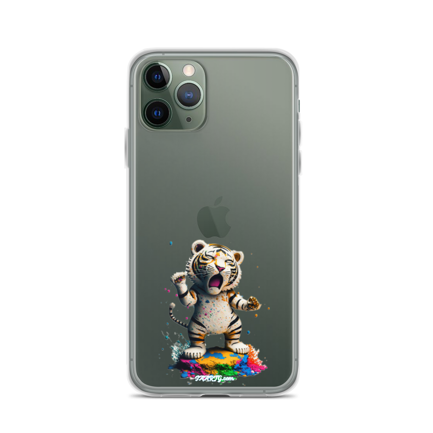 iPhone Case - Baby Tiger