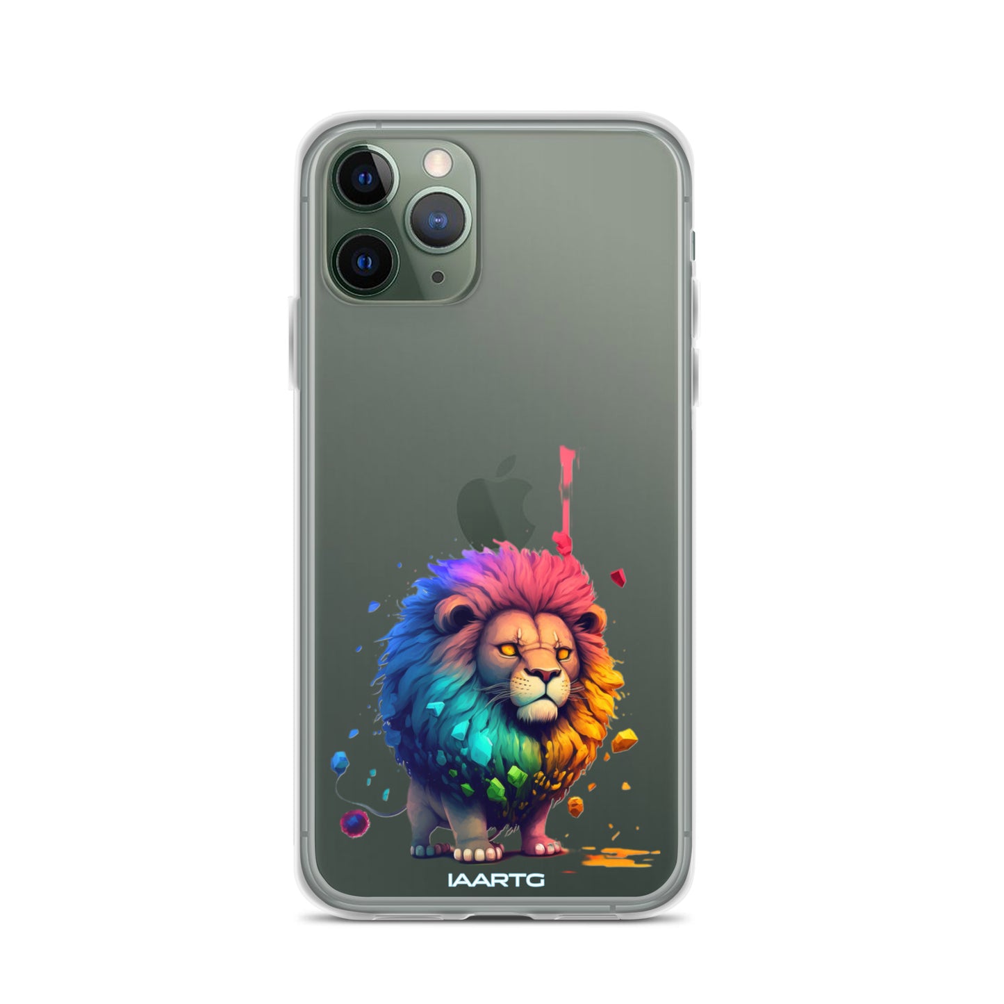 iPhone Case - Lion