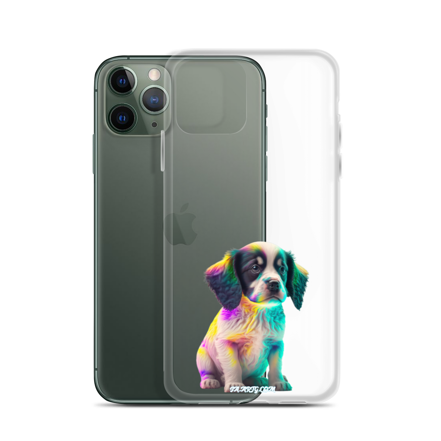 iPhone Case - Dog