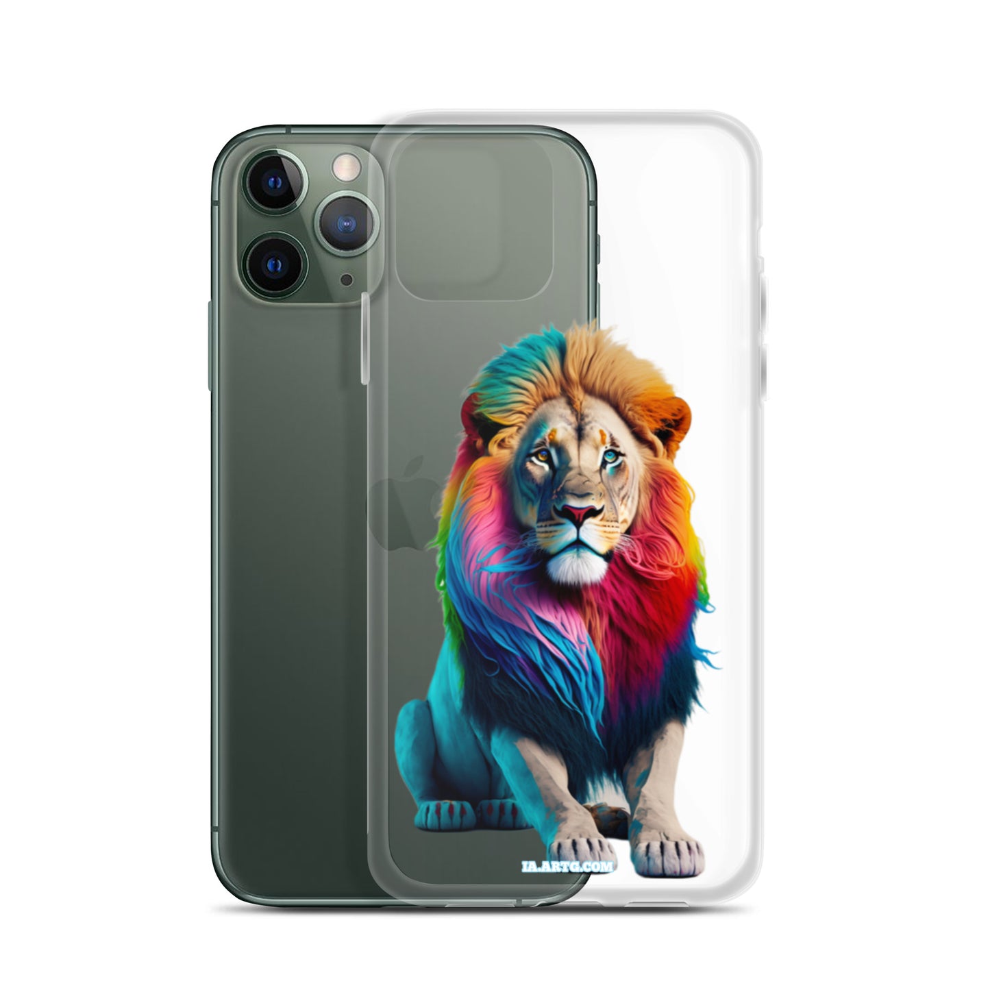 iPhone Case - Lion