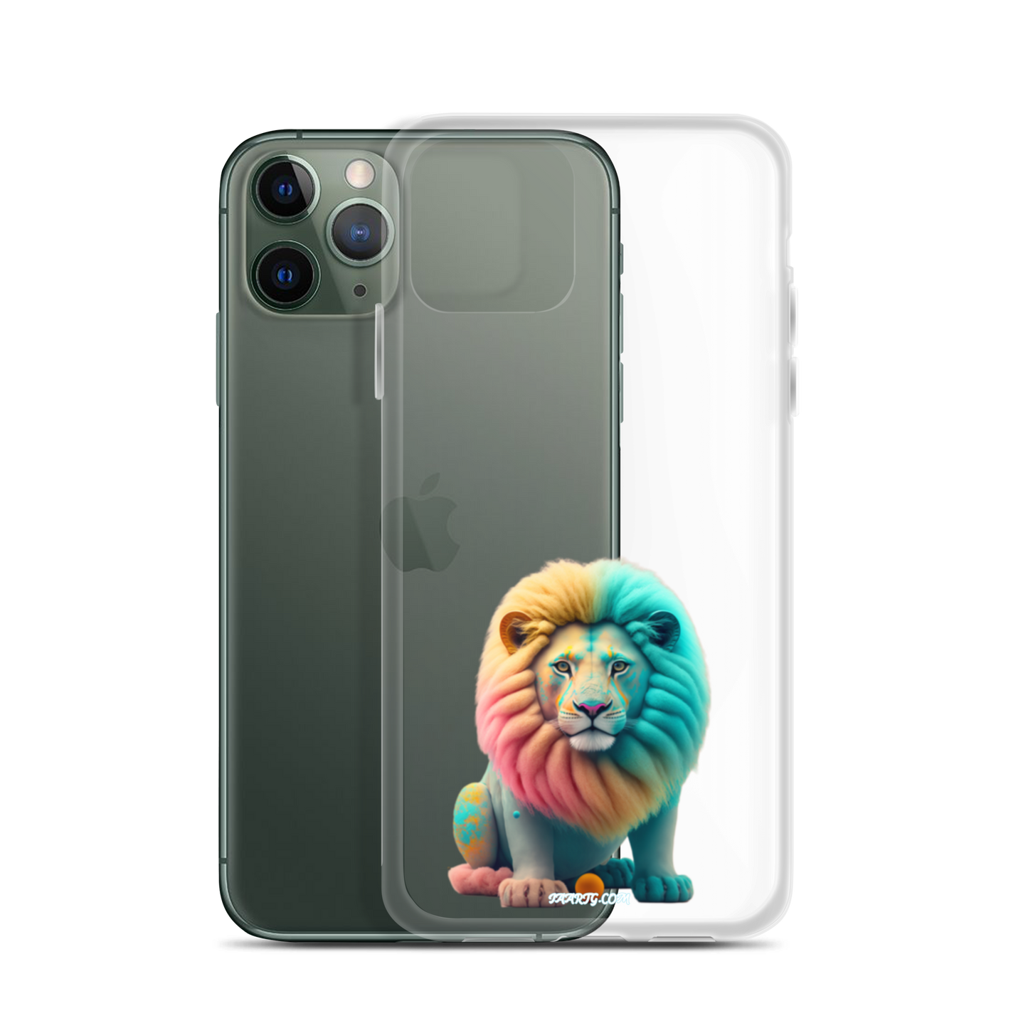 iPhone Case - Baby Lion 🦁