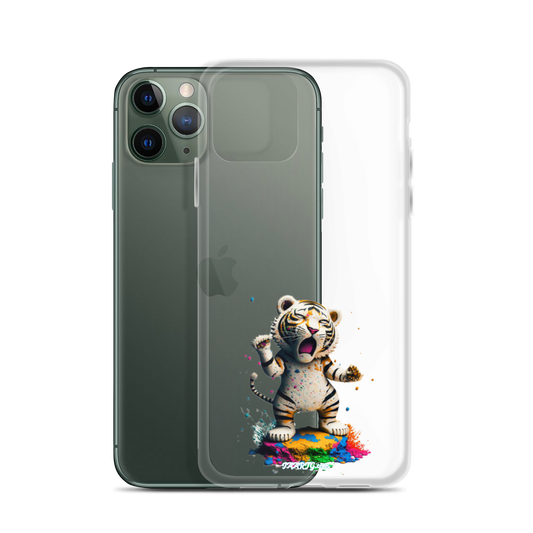 iPhone Case - Baby Tiger