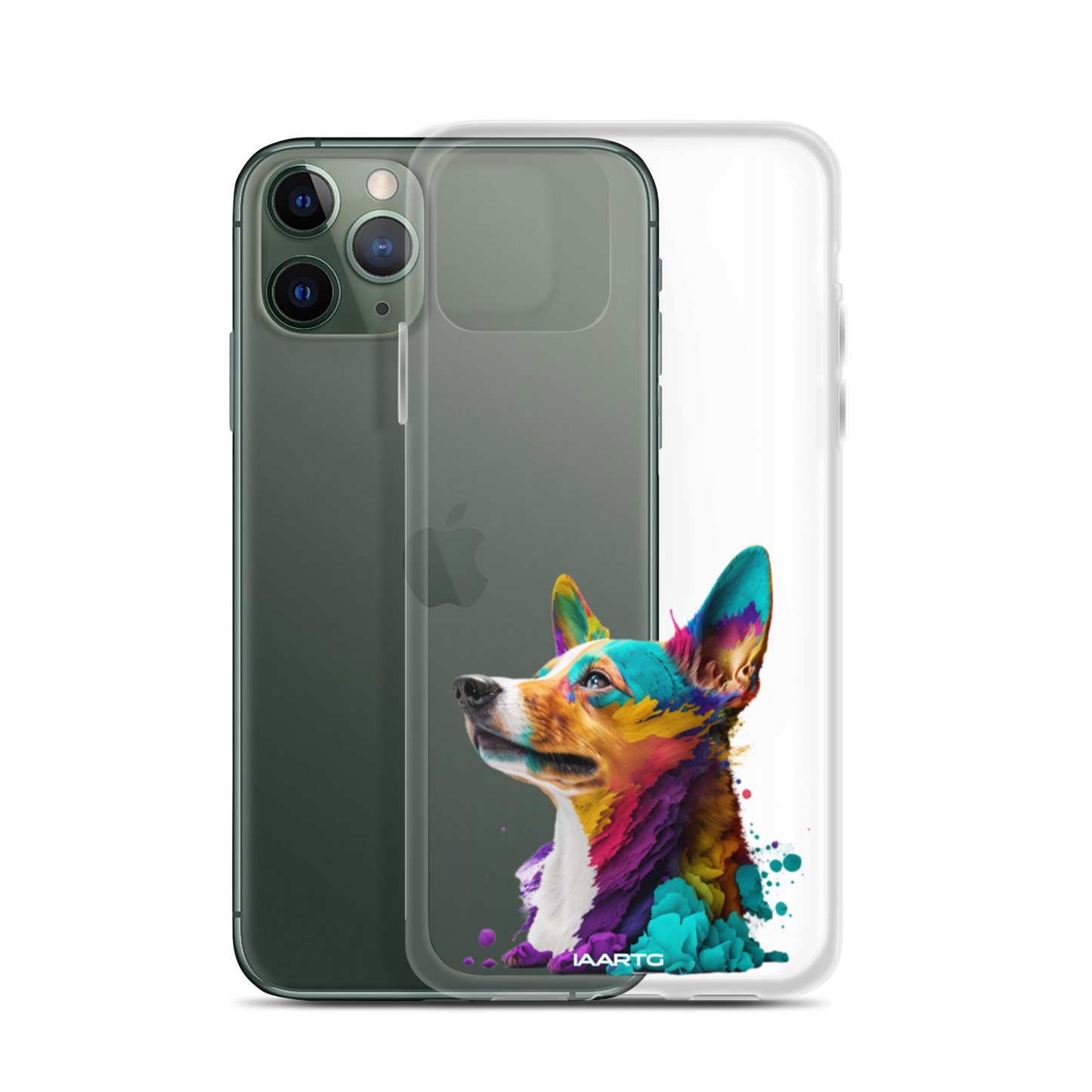 iPhone Case - Dog