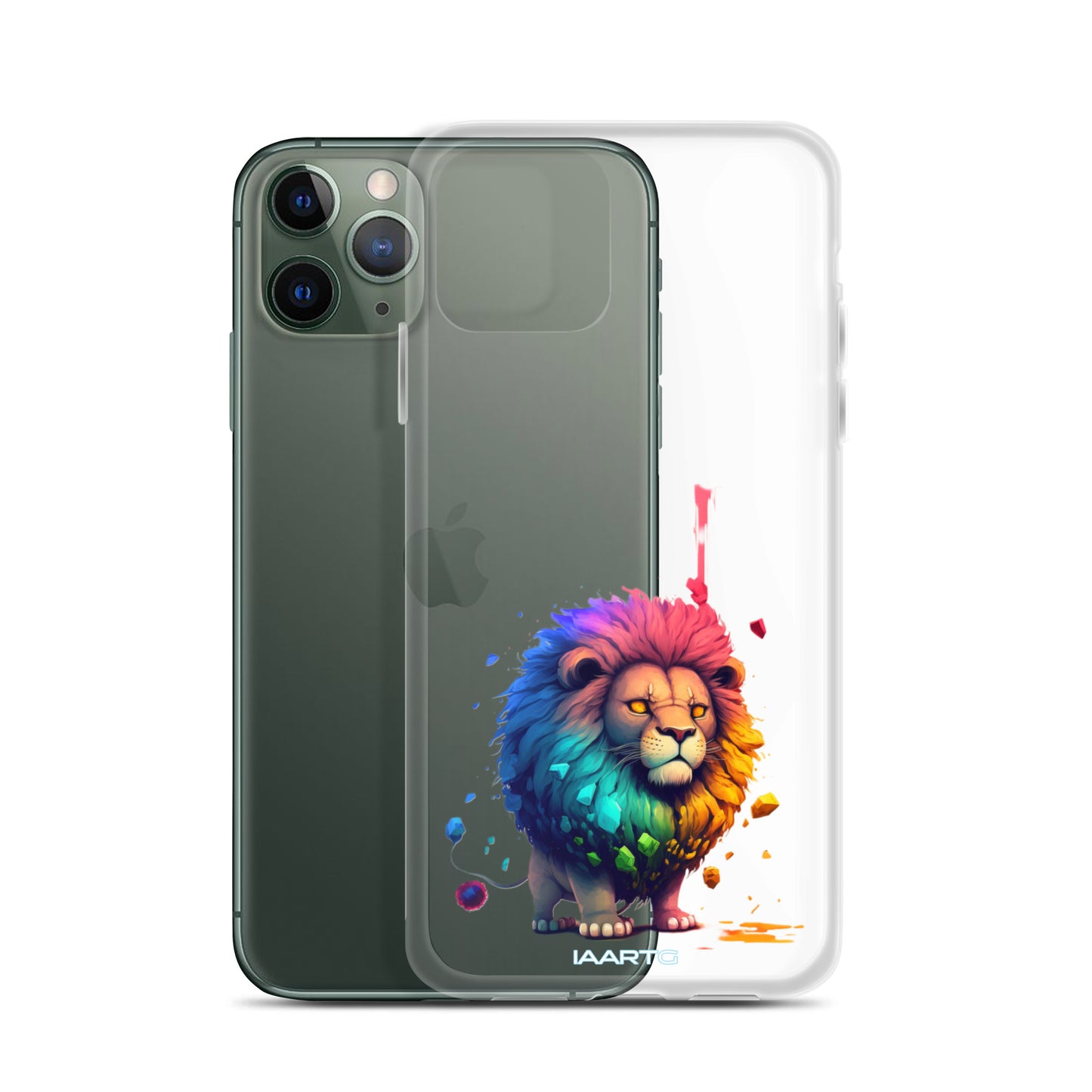 iPhone Case - Lion