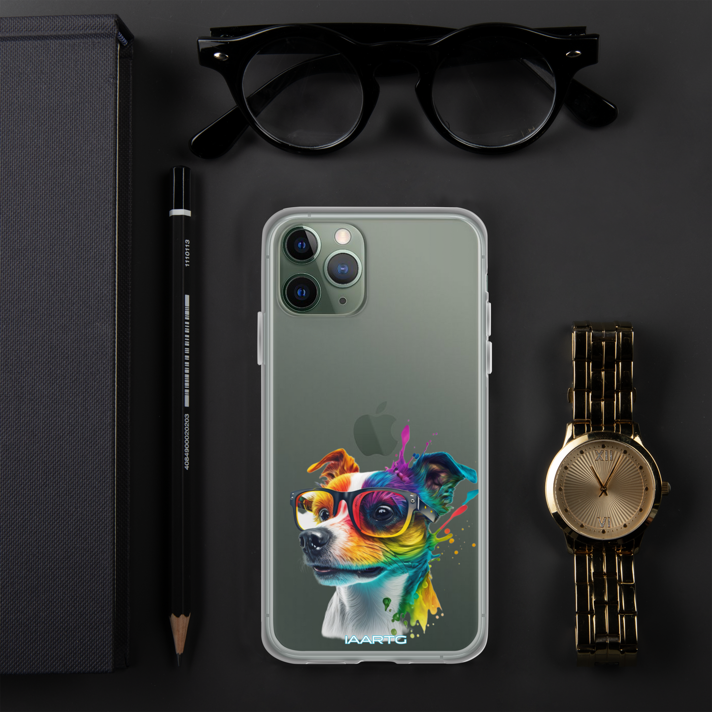 iPhone Case - Professor Dog