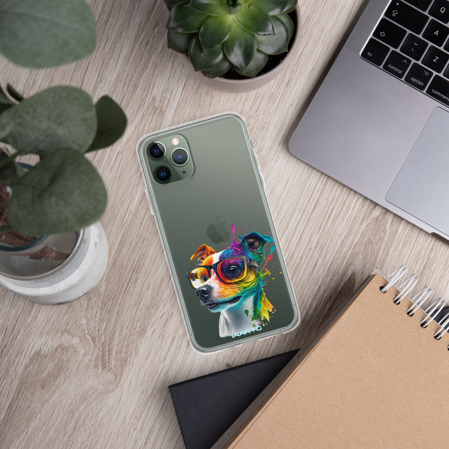 iPhone Case - Professor Dog