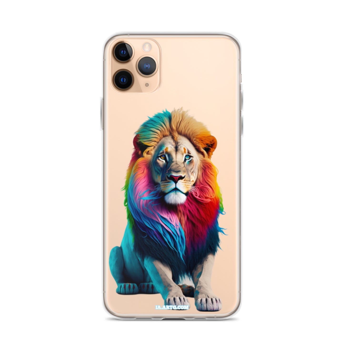 iPhone Case - Lion