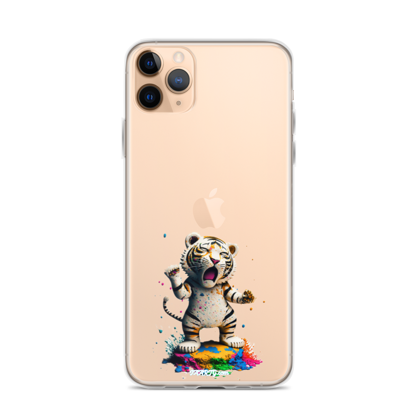 iPhone Case - Baby Tiger