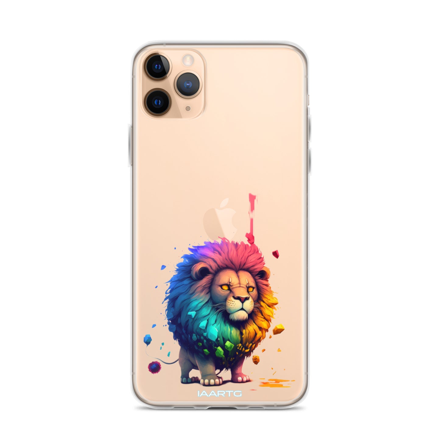 iPhone Case - Lion