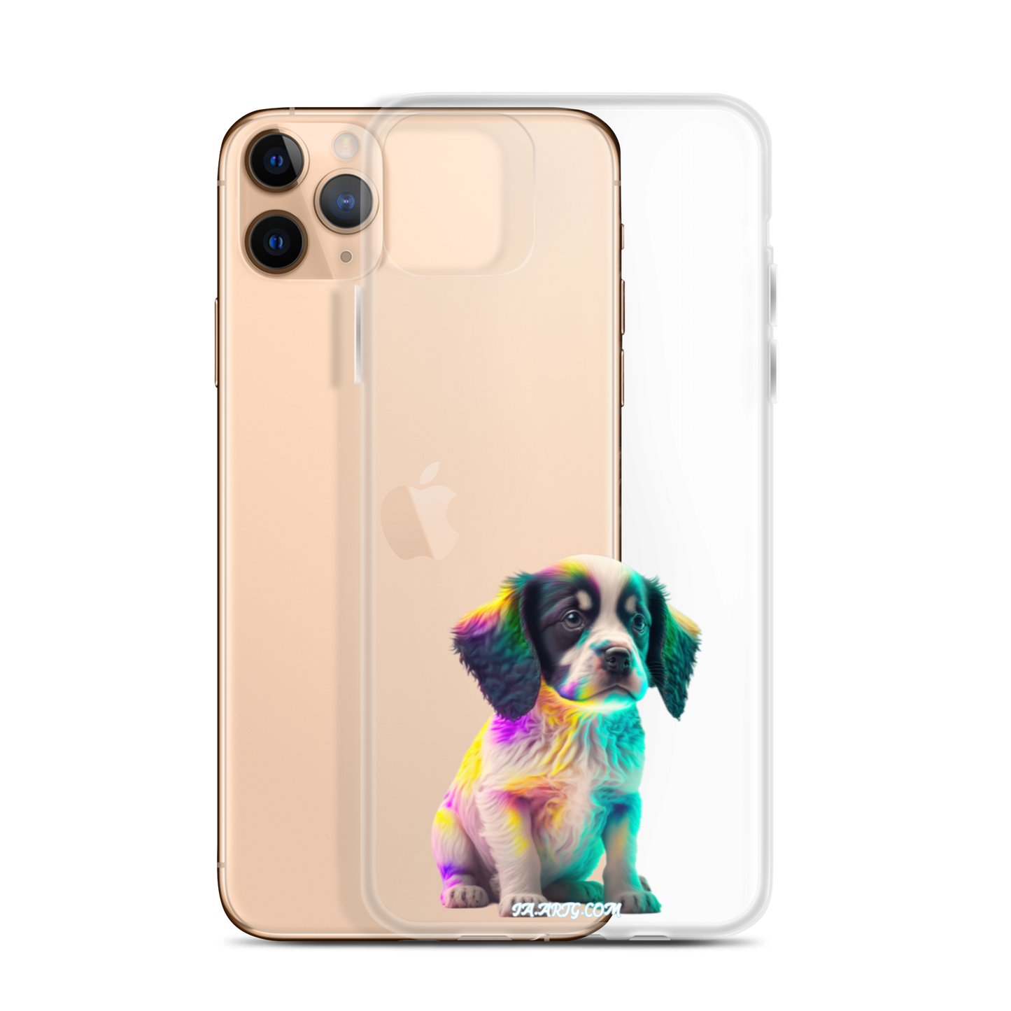 iPhone Case - Dog