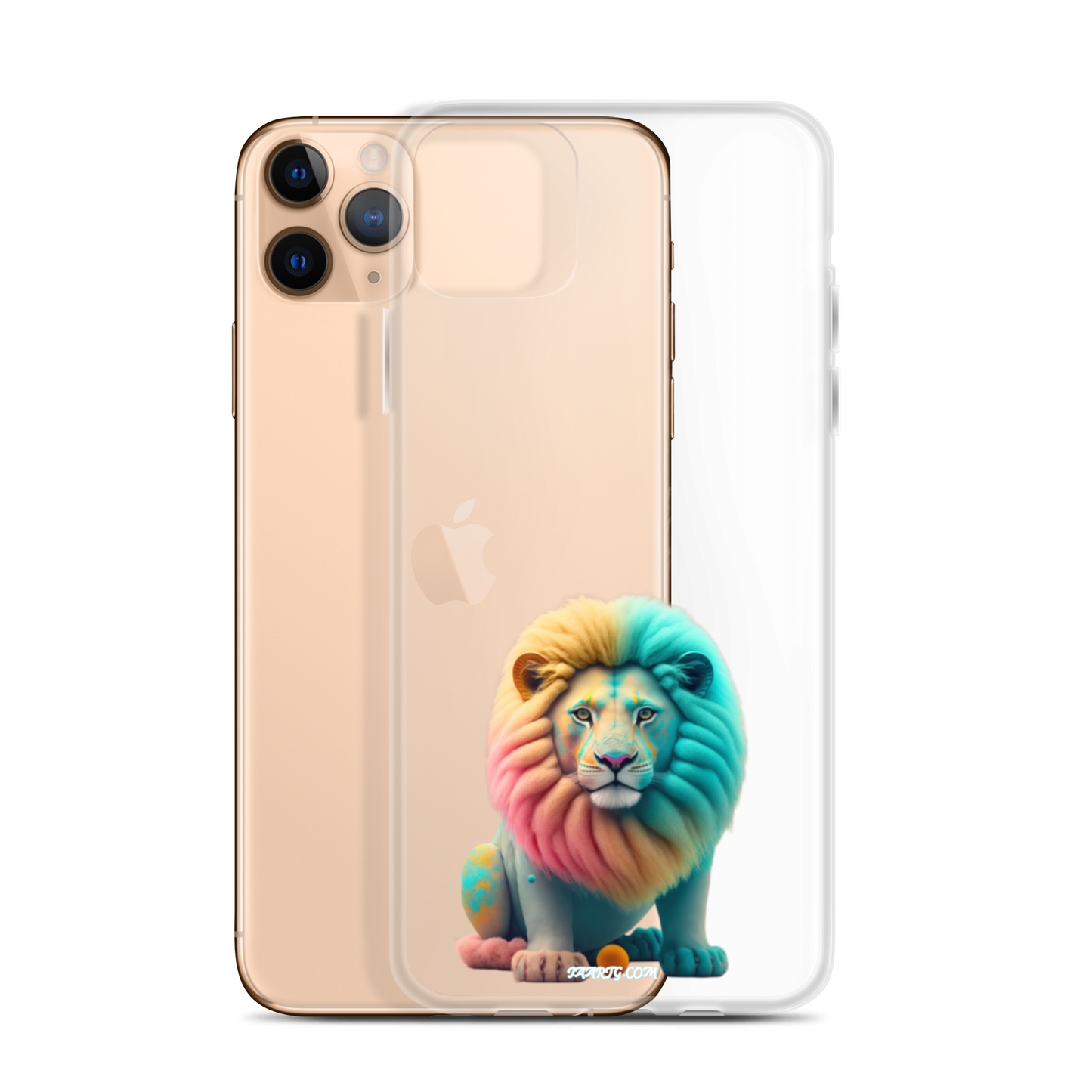 iPhone Case - Baby Lion 🦁