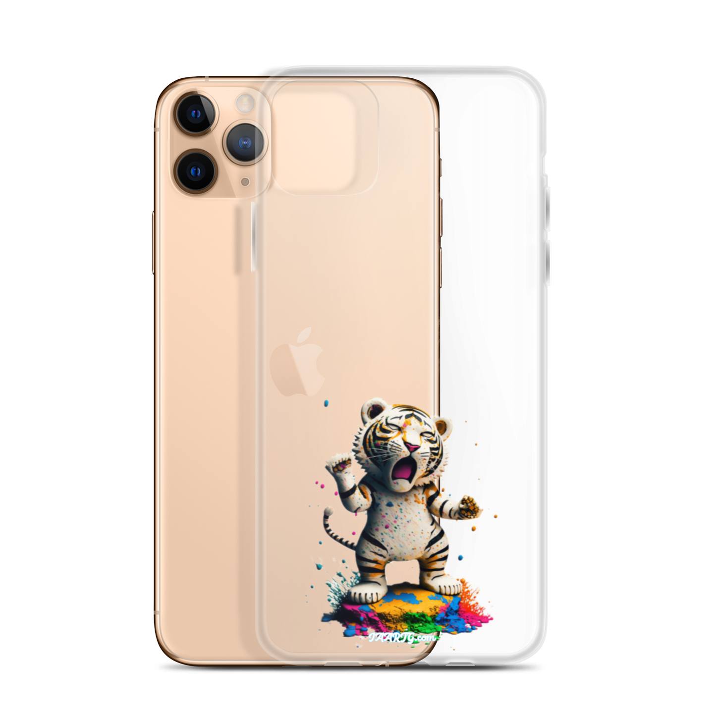 iPhone Case - Baby Tiger