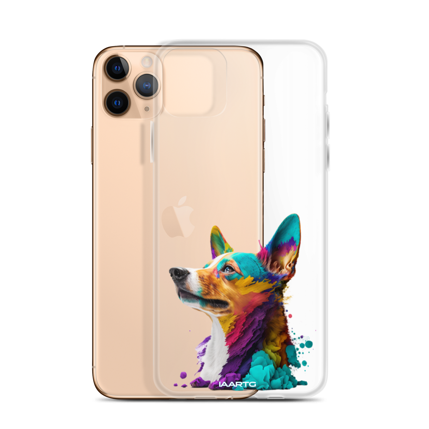 iPhone Case - Dog