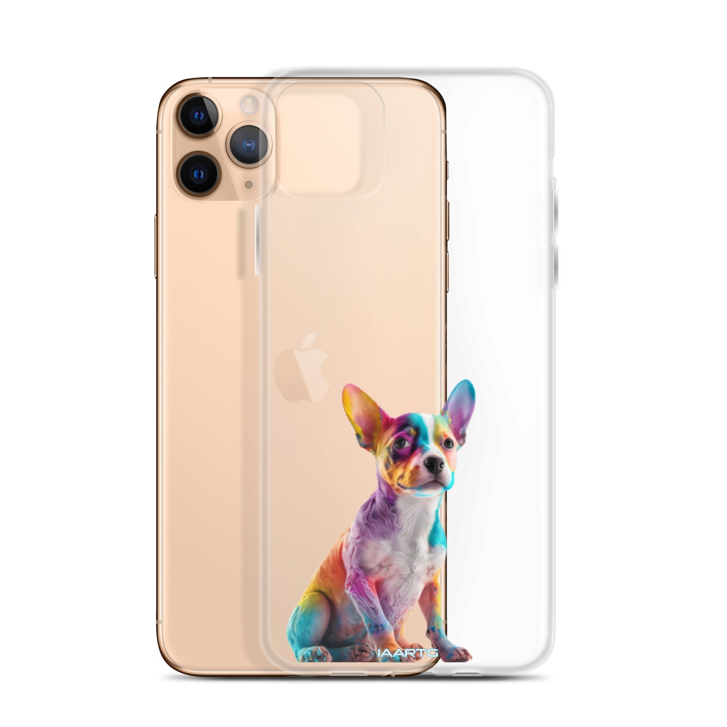 iPhone Case - Baby Dog