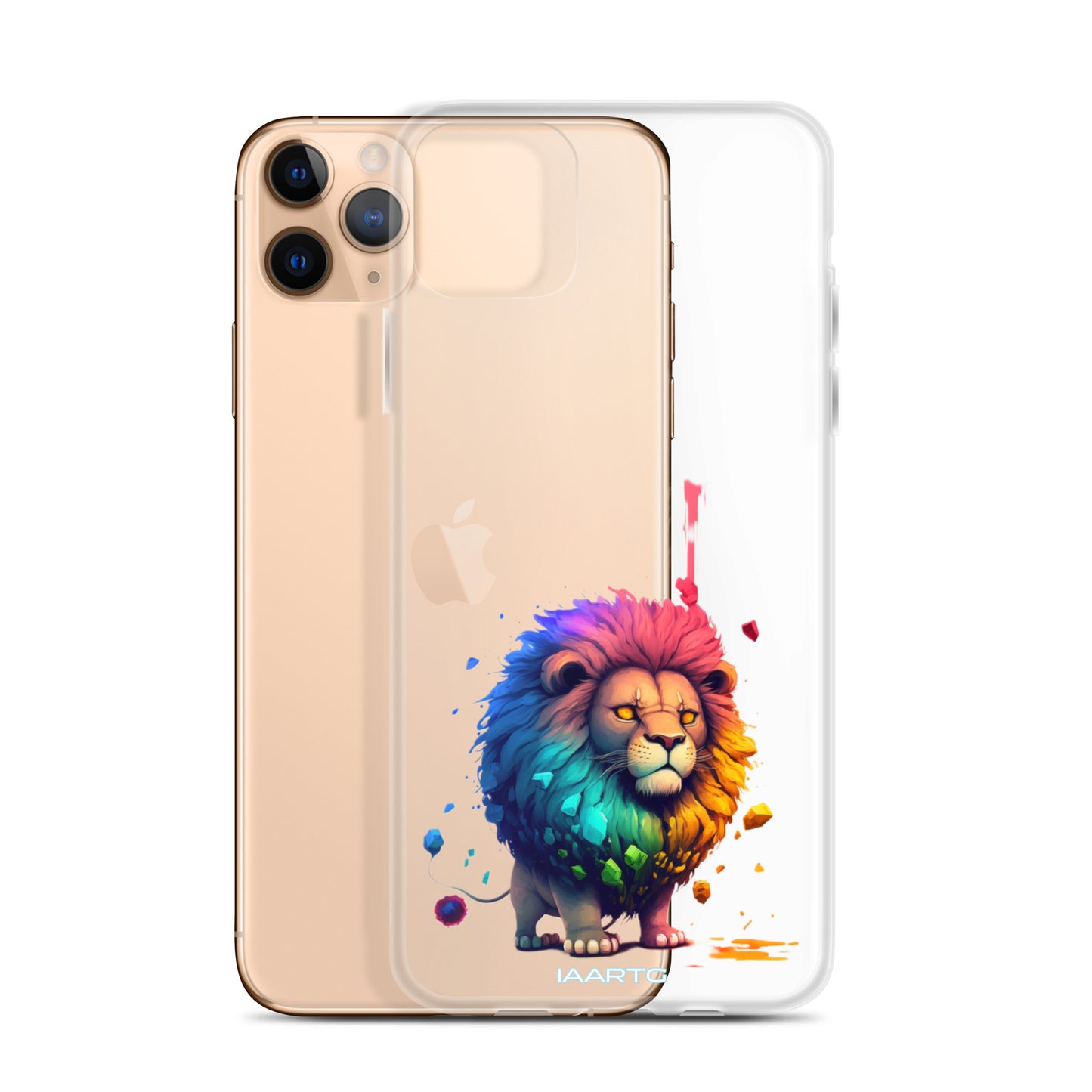 iPhone Case - Lion