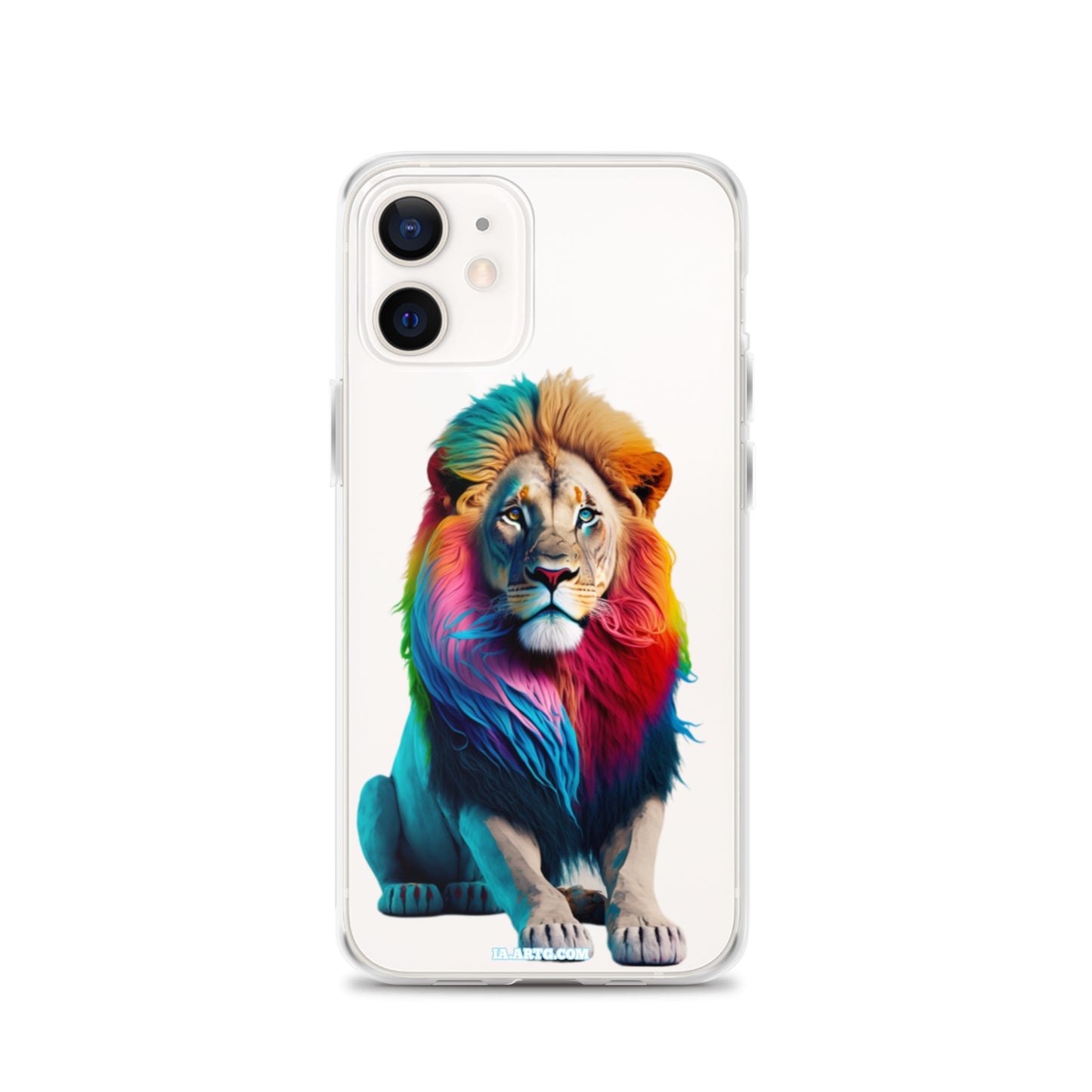 iPhone Case - Lion