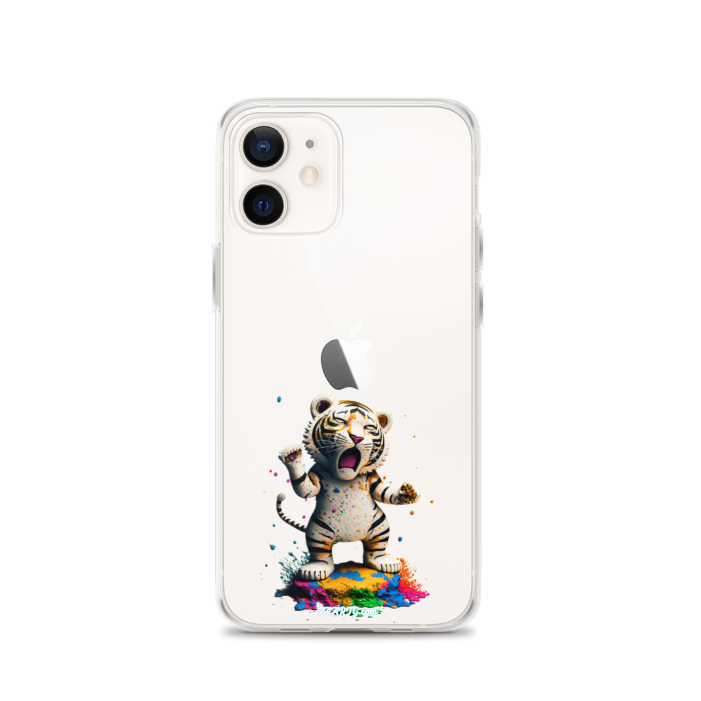 iPhone Case - Baby Tiger