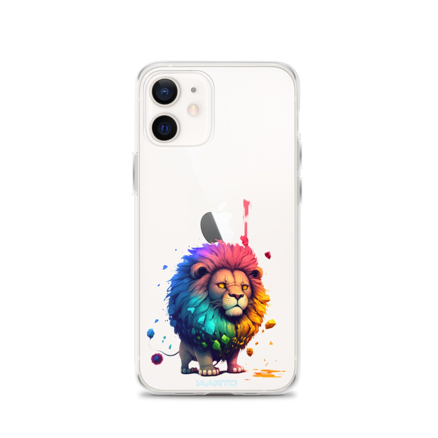 iPhone Case - Lion