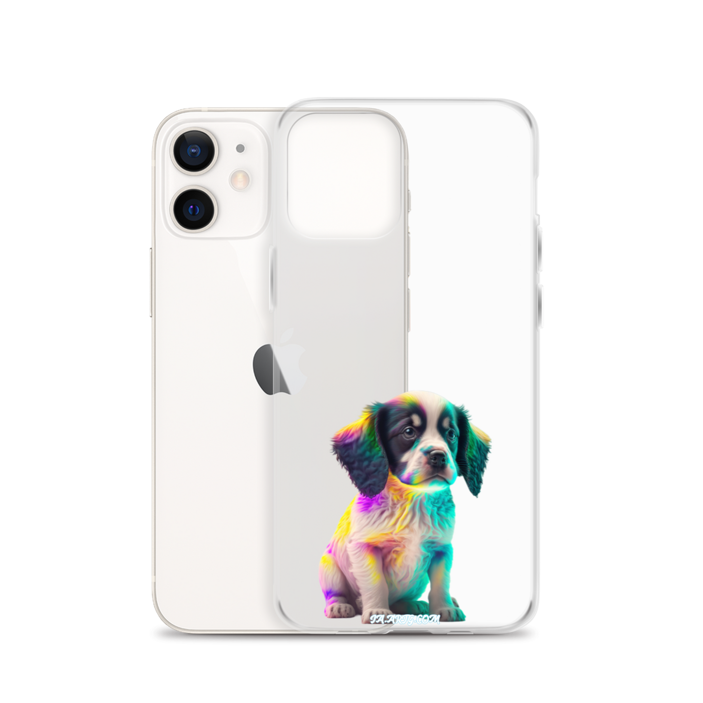 iPhone Case - Dog