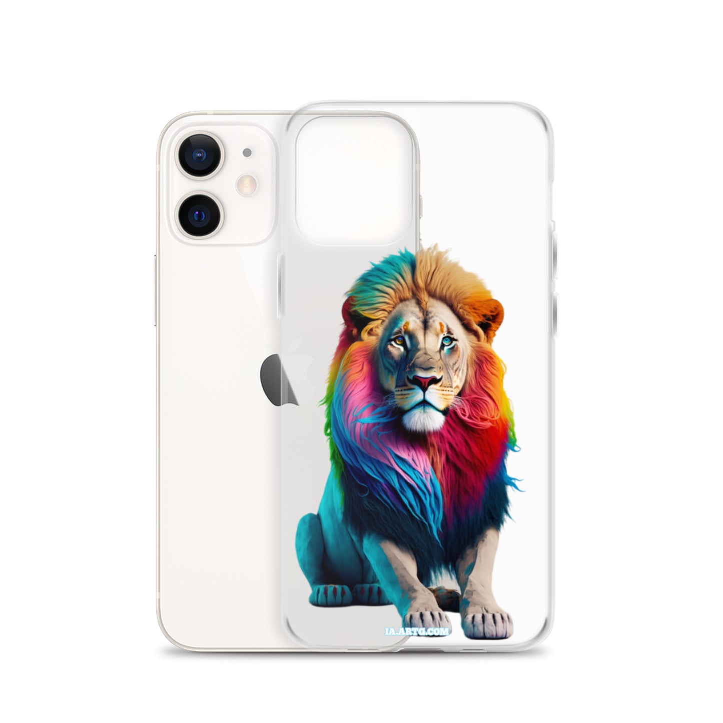 iPhone Case - Lion