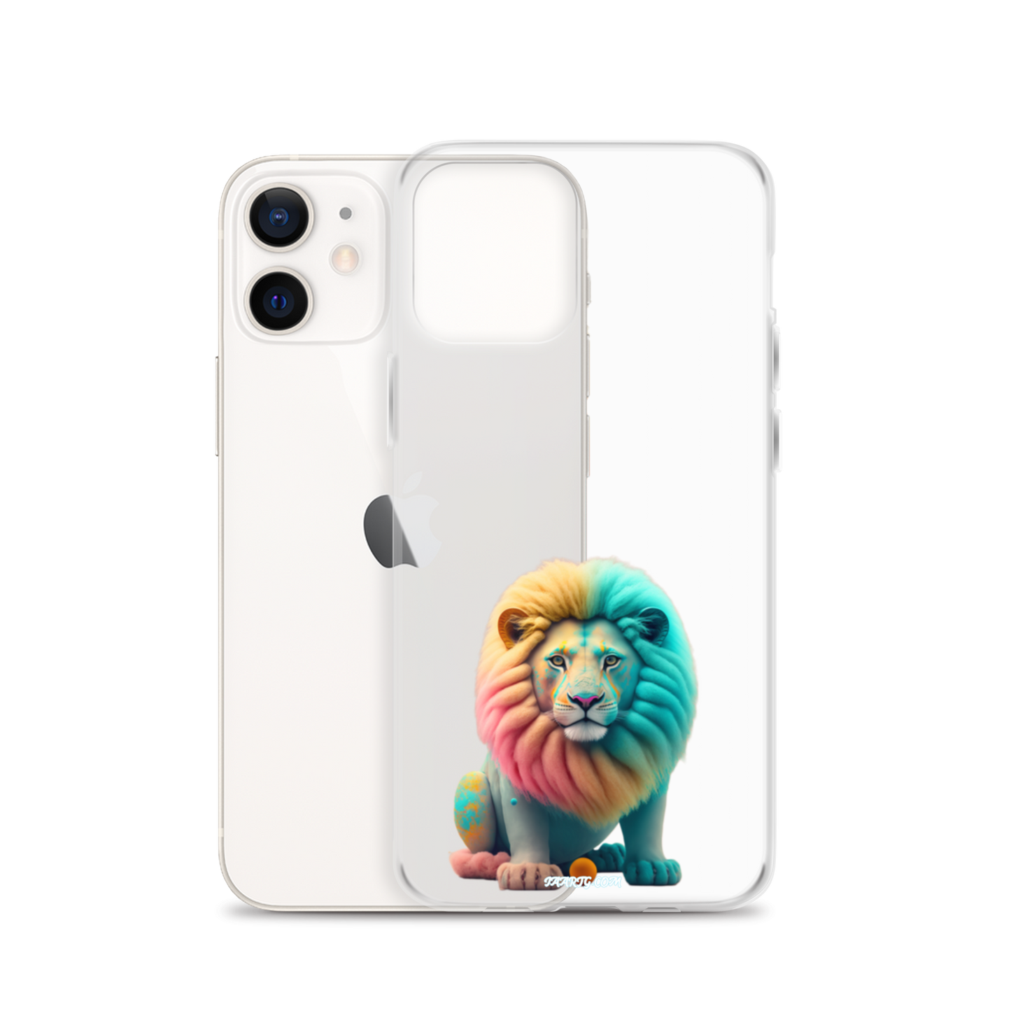 iPhone Case - Baby Lion 🦁