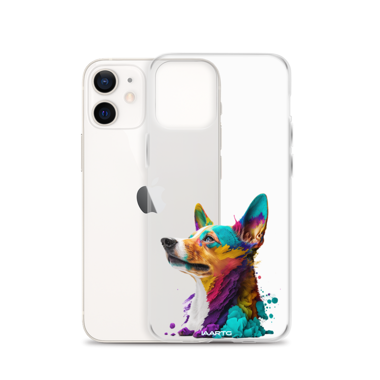 iPhone Case - Dog