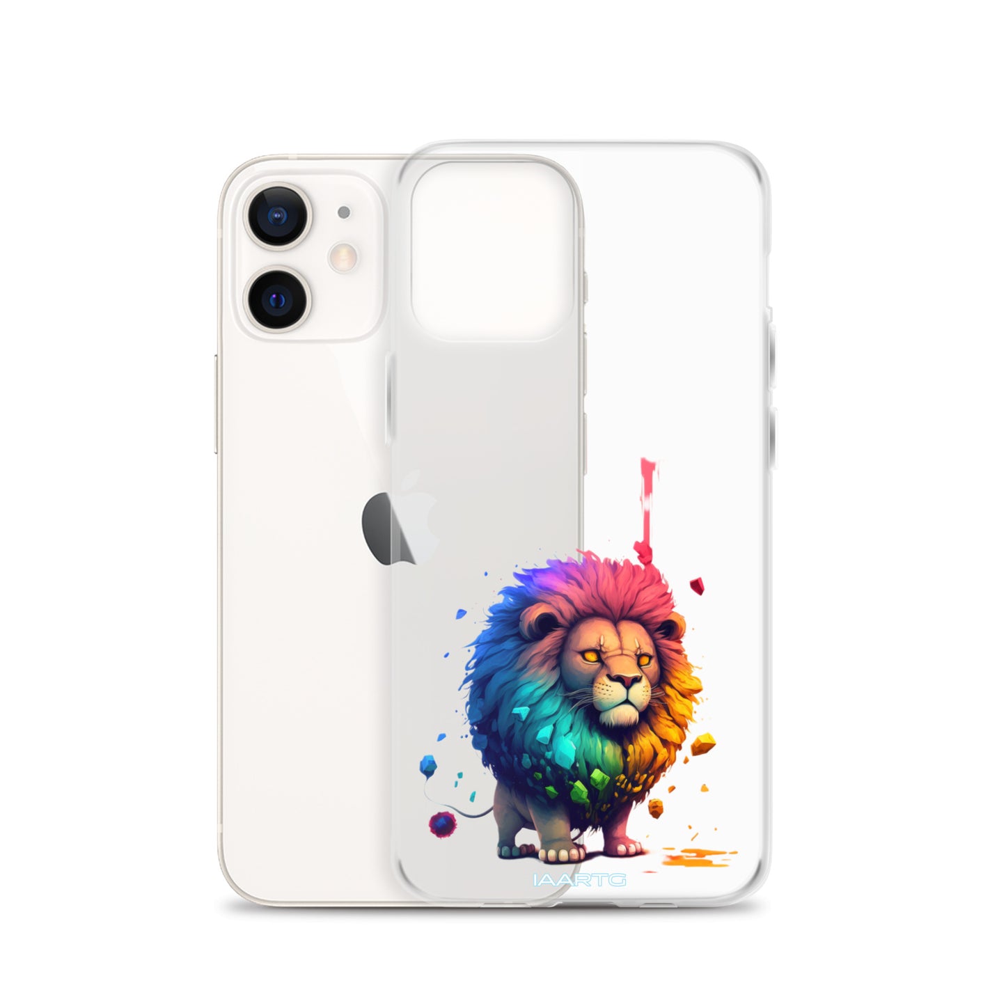 iPhone Case - Lion