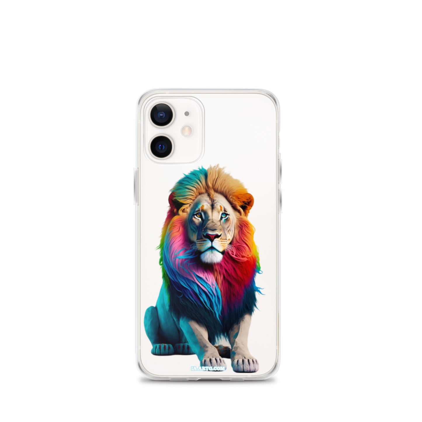 iPhone Case - Lion