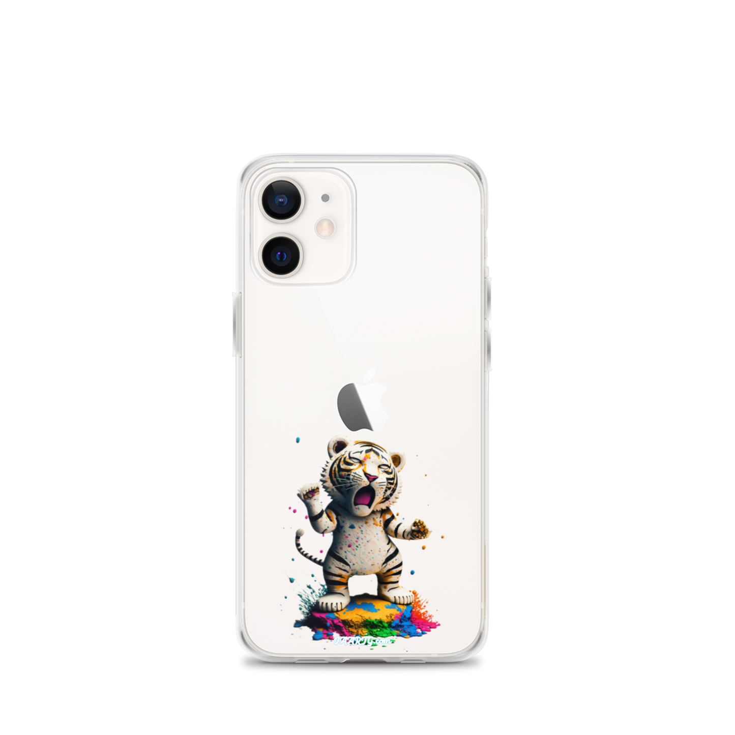 iPhone Case - Baby Tiger