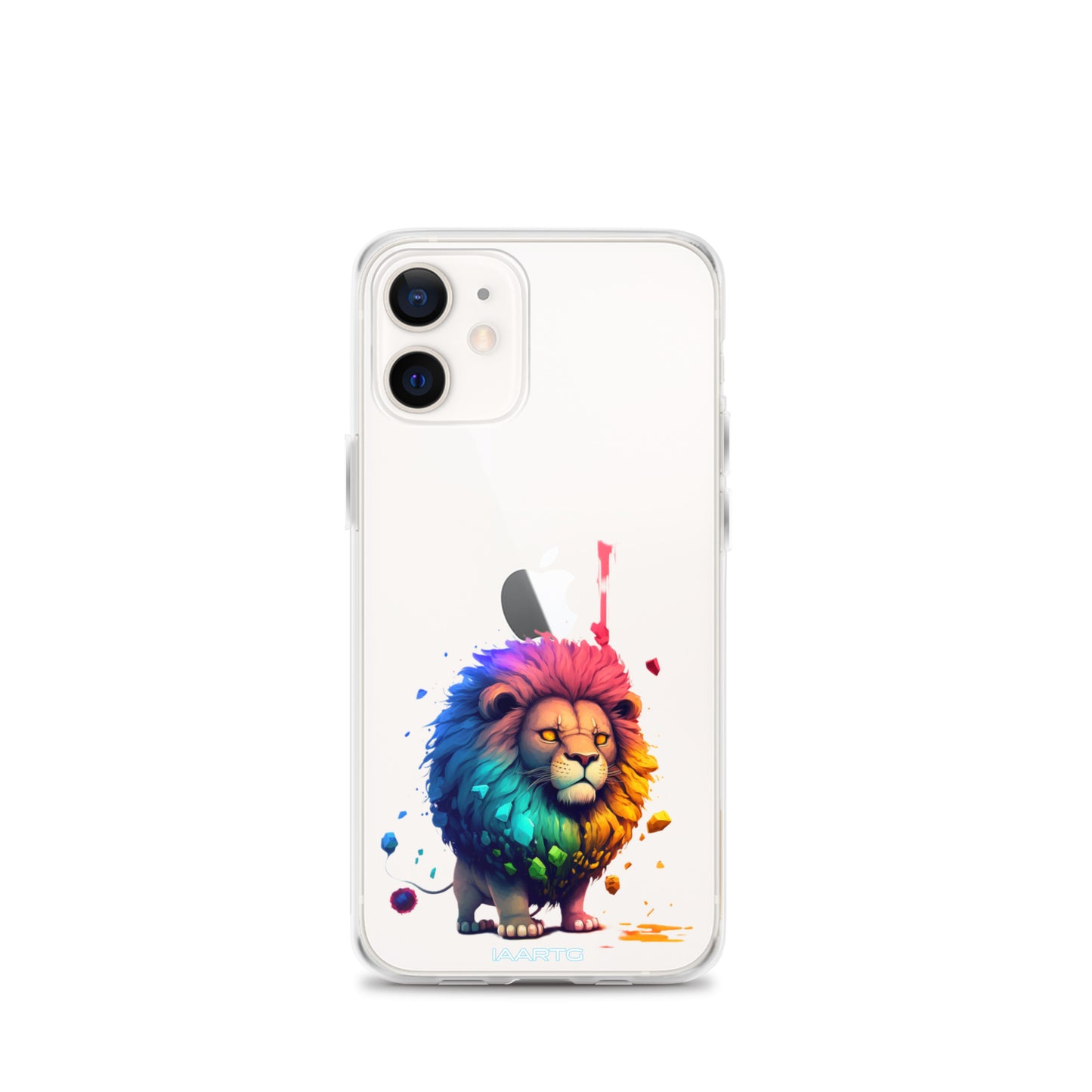 iPhone Case - Lion