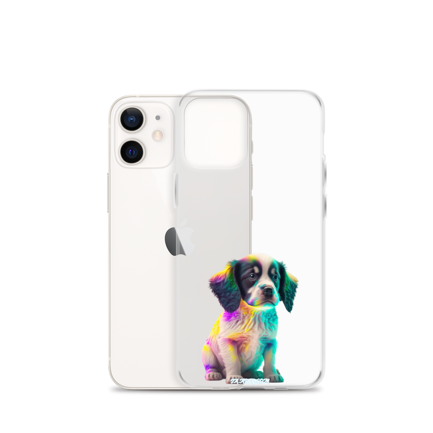 iPhone Case - Dog