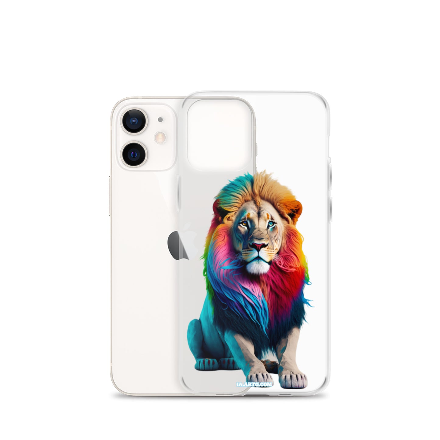 iPhone Case - Lion