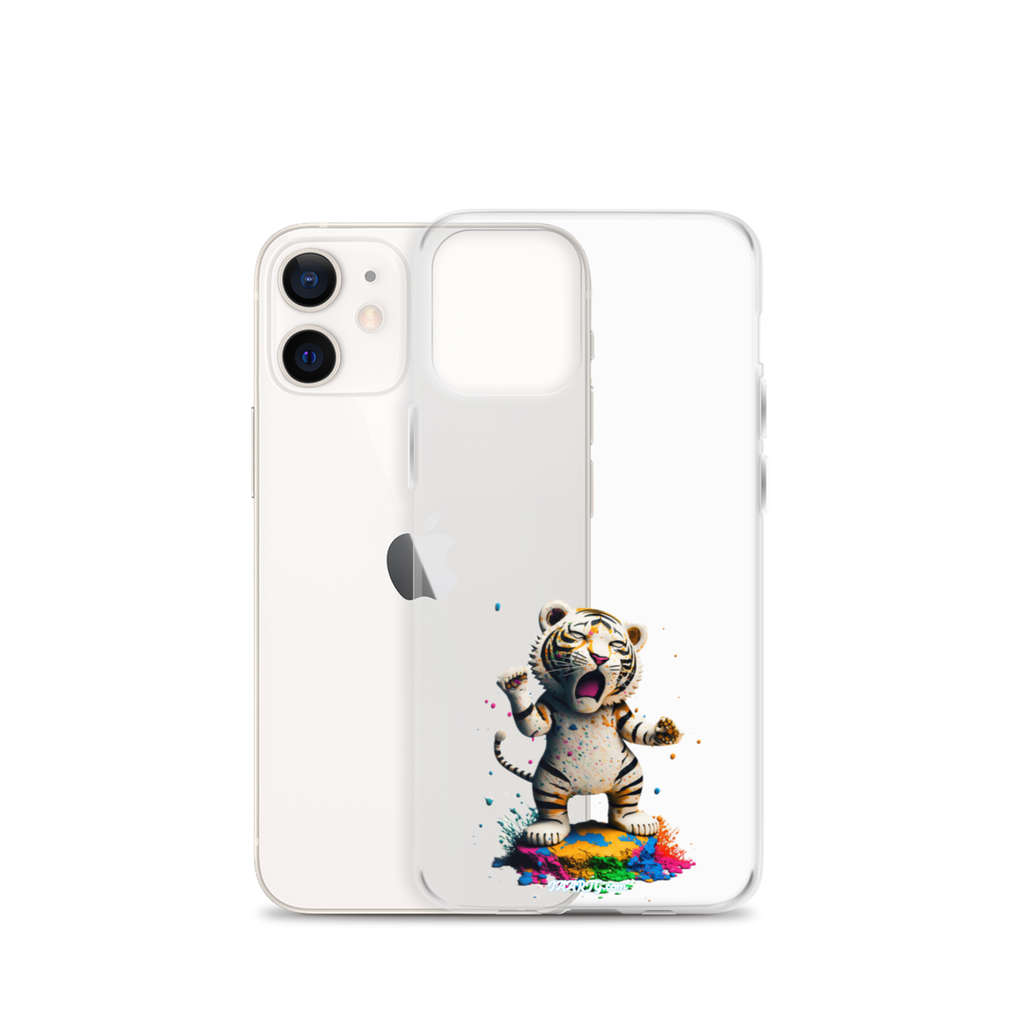 iPhone Case - Baby Tiger