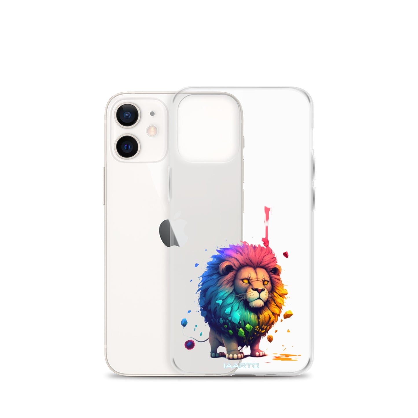 iPhone Case - Lion