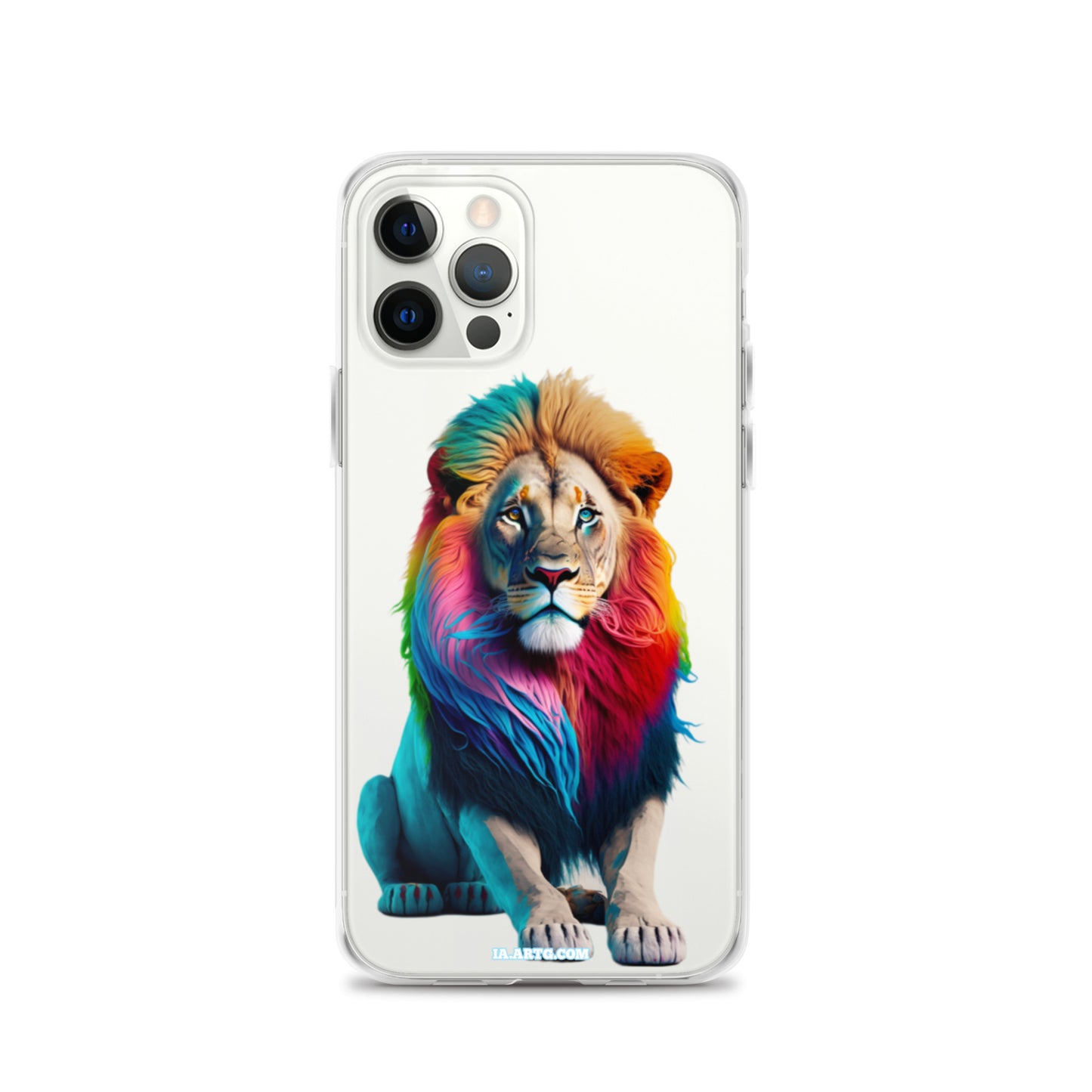 iPhone Case - Lion