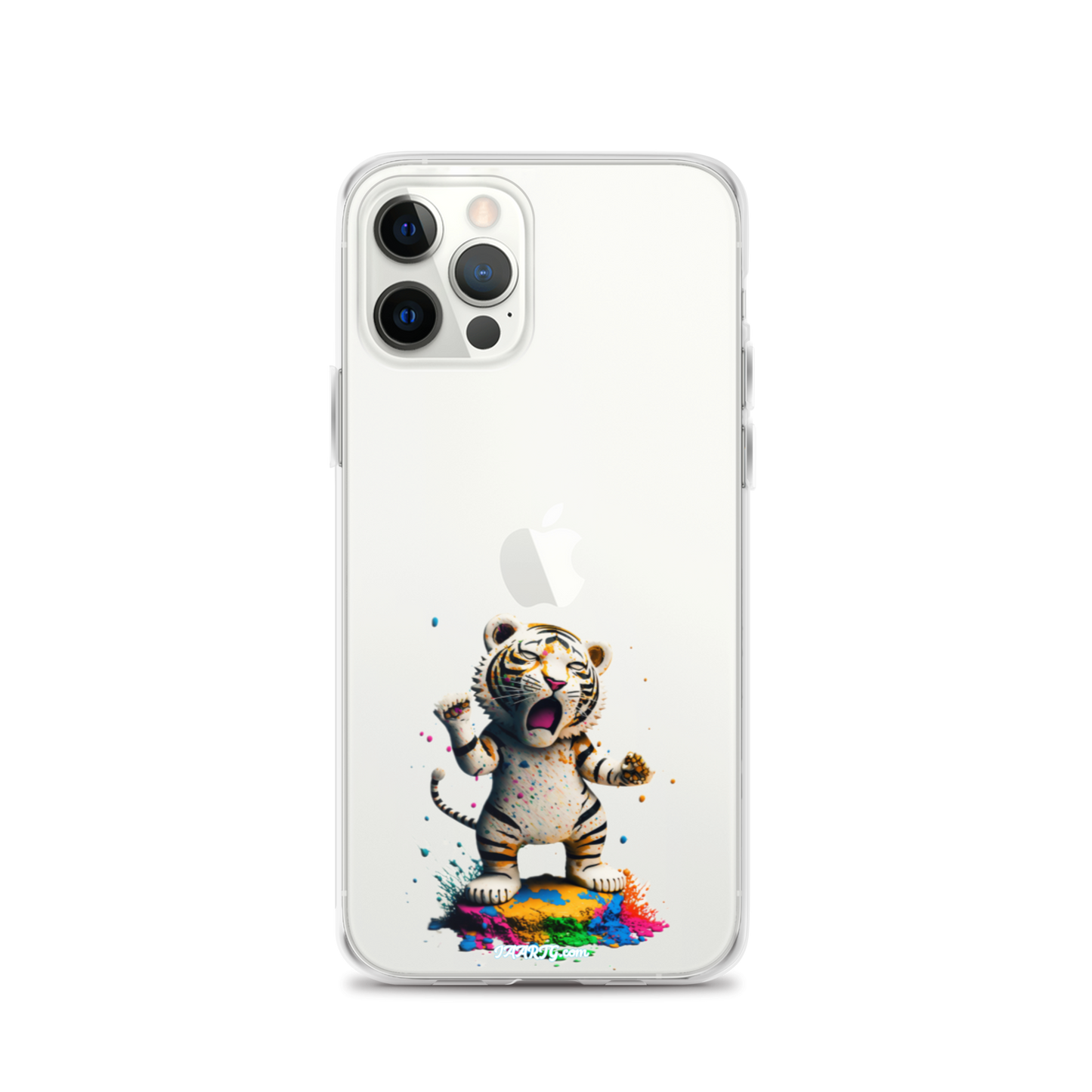 iPhone Case - Baby Tiger