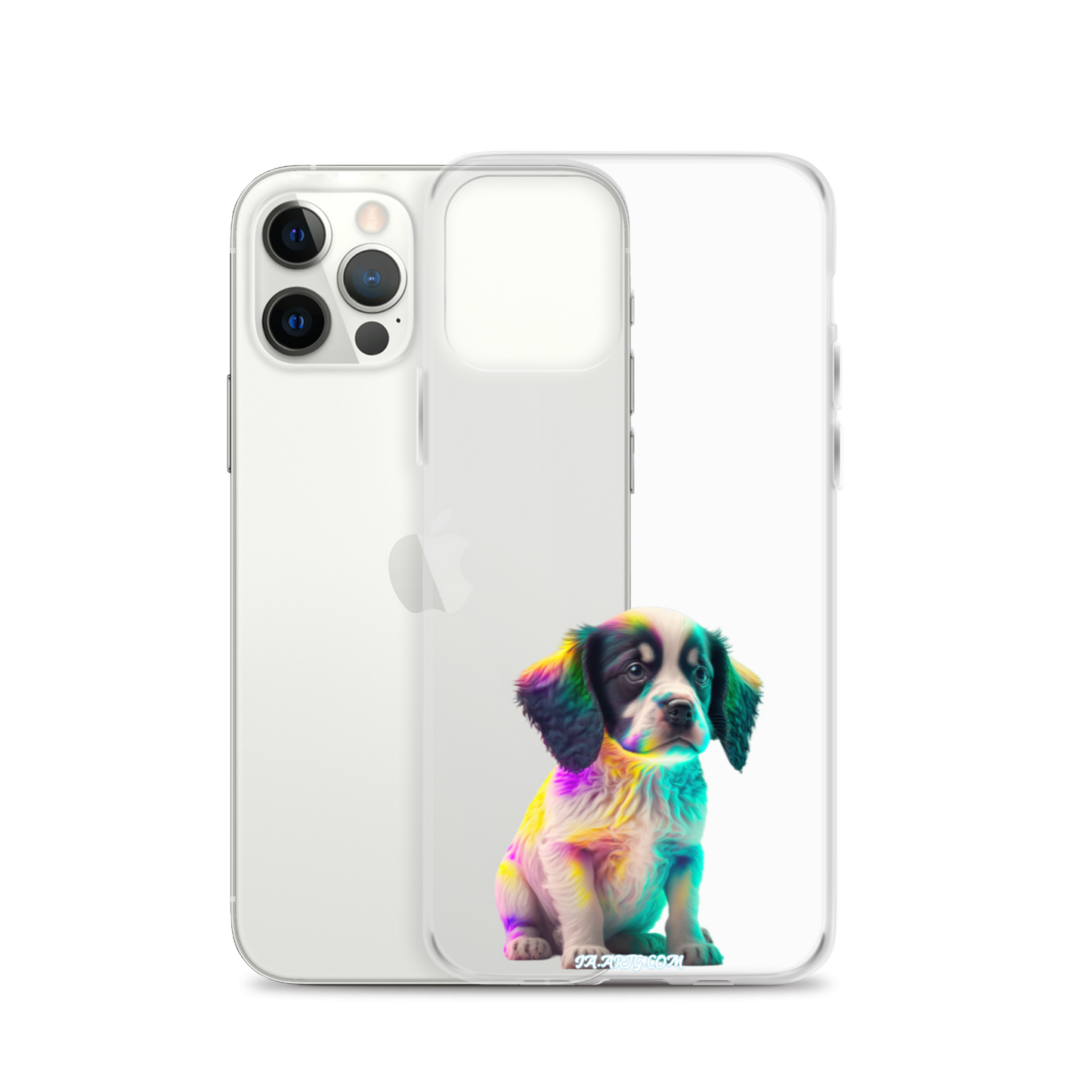 iPhone Case - Dog